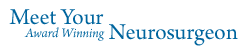 Meet your neurosurgeon, Elias Dagnew, M.D.